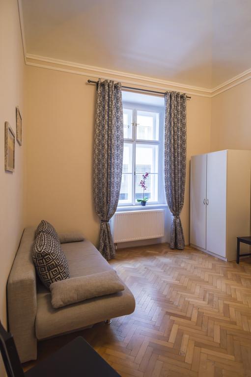 Modern Apartment Perlova Prag Exterior foto